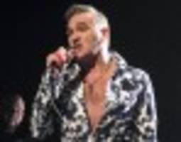 Morrissey Reveals He's Had Cancer Treatments