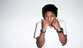 Pharrell - 'Gust Of Wind'